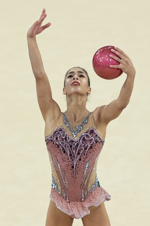 sofia rafaelli italy rhythmic gymnastics aug 9 40